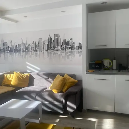 Apartment Zolty Koscielisko