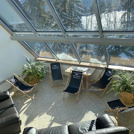 Zolty Appartement Kościelisko