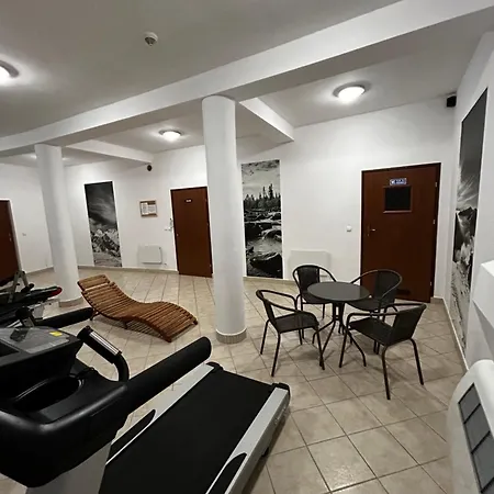 Zolty Apartment Koscielisko