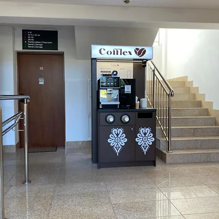 Zolty Apartment *