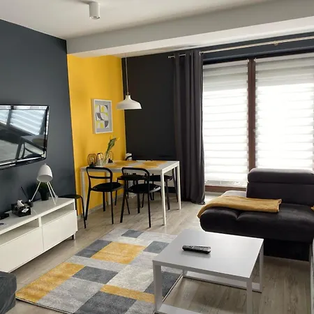 Zolty Appartement *