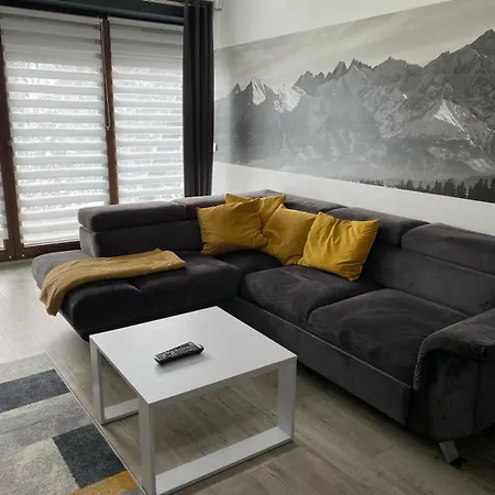 Zolty Apartment Koscielisko